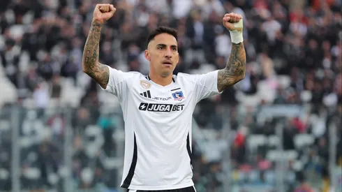 Javier Correa revela el gran objetivo de Colo Colo en el 2025.