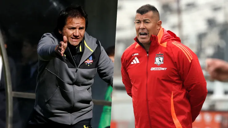 Hugo González habló sobre el Colo Colo de Jorge Almirón.