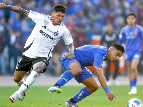 Los precios de las entradas para el Superclásico entre Colo Colo y la U