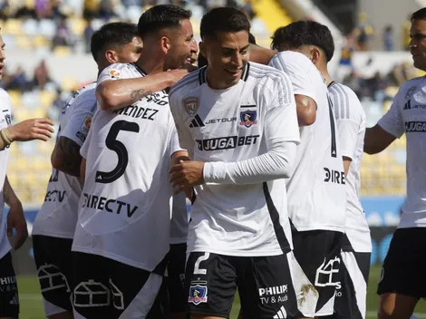 Los citados de Colo Colo para visitar a Palestino
