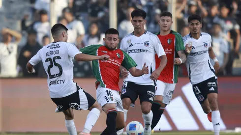 ¿Qué canal transmite hoy el partido de Colo Colo vs Palestino?