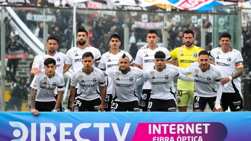 La posible formación de Colo Colo que marcará debut de la dupla interina.