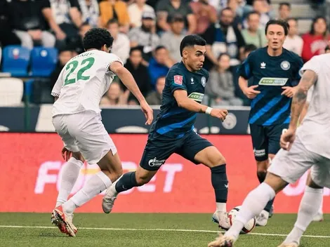 Video: doblete de Thompson para el Orenburg de Rusia