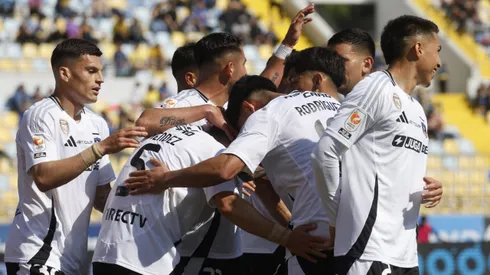 La formación confirmada de Colo Colo vs Palestino.