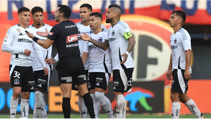 Colo Colo da a conocer parte médico con nuevo jugador lesionado para la Liga de Primera.