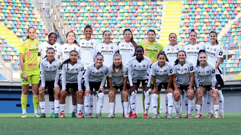 Pagó las consecuencias: Jiménez realizó bromas en Colo Colo femenino.