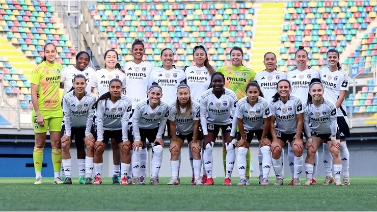 Pagó las consecuencias: Jiménez realizó bromas en Colo Colo femenino.