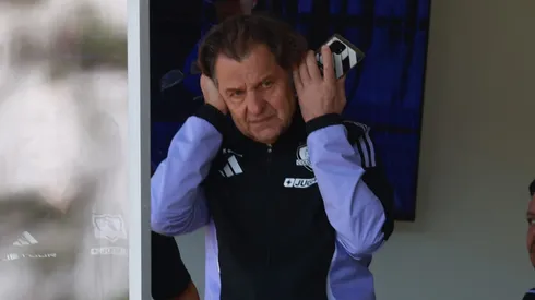 Blanco y Negro programa reunión clave para la búsqueda del nuevo DT de Colo Colo.