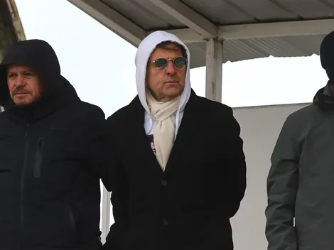 ¿Es Guede opción en Colo Colo? Esto dijo es lo que respondió Mosa