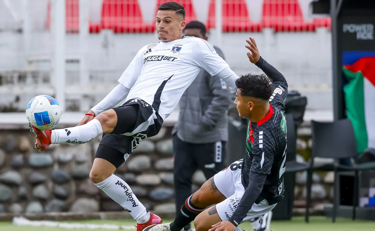 Tras Colo Colo vs Palestino: así queda la tabla en la Liga de Primera