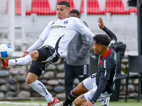 Tras Colo Colo vs Palestino: así queda la tabla en la Liga de Primera