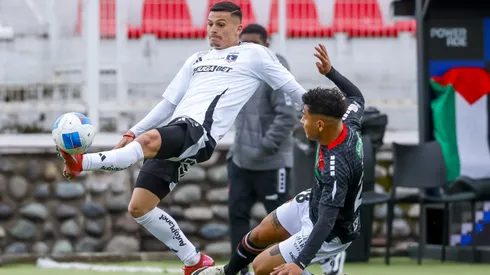 Colo Colo no convenció en La Cisterna