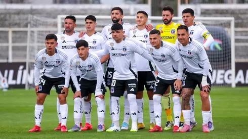 El uno a uno de Colo Colo: Un empate que poco sirve ante Palestino por la Liga de Primera.