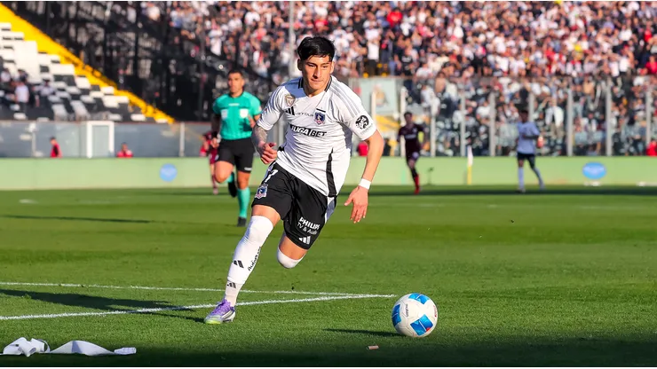 Tras empate con Palestino; Así marcha Colo Colo con los minutos Sub 21 en la Liga de Primera.