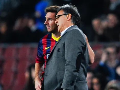 Dirigió a Messi: Se suma una nueva opción para ser el DT de Colo Colo