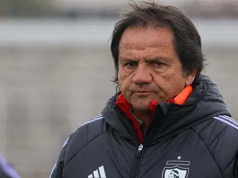 ¿Colo Colo ante la U sin un jugador Sub 21? Esto respondió Hugo González