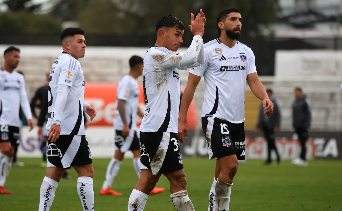 Colo Colo sufre nueva baja para el Superclásico ante la U