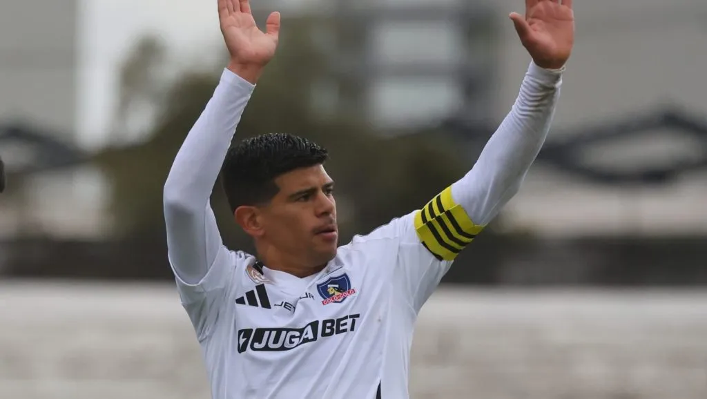 Esteban Pavez no había sido convocado por parte de Fernando Ortiz ante Coquimbo Unido y Deportes Limache. Foto: Photosport.