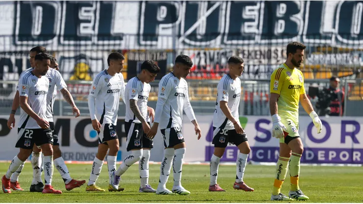 CSD Colo Colo anuncia el perfil que debe tener el nuevo DT tras la salida de Almirón.