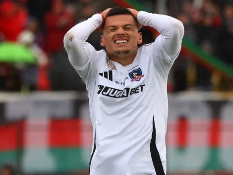 La desastrosa racha que arrastra Colo Colo en la Liga de Primera