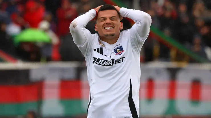 La desastrosa racha que arrastra Colo Colo en la Liga de Primera