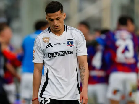 ¿Afectaron los rumores? El opaco presente de Cepeda en Colo Colo