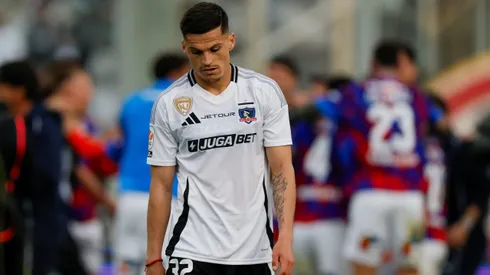 ¿Afectaron los rumores? El opaco presente de Cepeda en Colo Colo