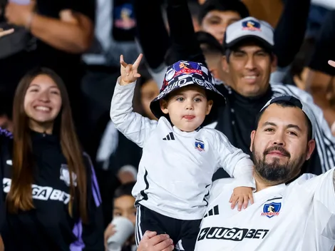 ¡Vive el Día de la Niñez junto al CSD Colo Colo!