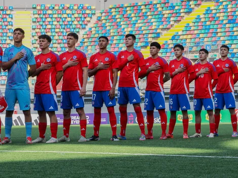 La nómina de Chile Sub 20 con varios jugadores de Colo Colo