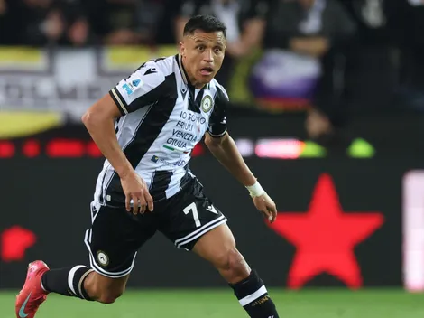 ¿Cómo? En Italia responsabilizan a Colo Colo por quiebre Alexis-Udinese