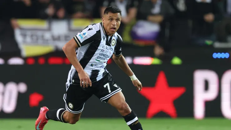 En Italia vincularon a Alexis con Colo Colo