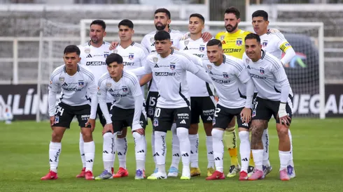 Cuestionado jugador de Colo Colo cumplió 100 partidos en el club.