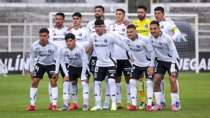 Cuestionado jugador de Colo Colo cumplió 100 partidos en el club.