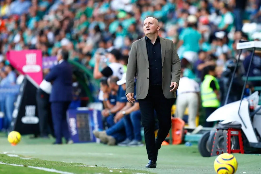 Pablo Repetto es opción en Colo Colo según Christopher Brandt