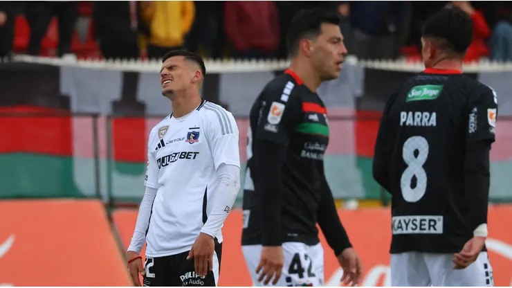 Tras Audax vs Coquimbo: Así marcha Colo Colo en la tabla de la Liga de Primera.