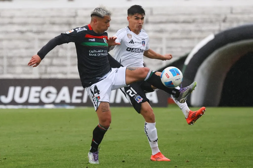 Joe Abrigo criticó a Colo Colo