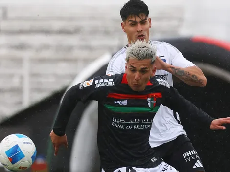 Figura de Palestino le pega a Colo Colo por su planteamiento defensivo