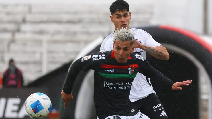 Joe Abrigo criticó el planteamiento de Colo Colo.