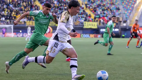 Zavala otra vez fue figura en Coquimbo Unido.