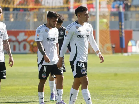 Tras UC vs U. Española: Así va Colo Colo en la tabla