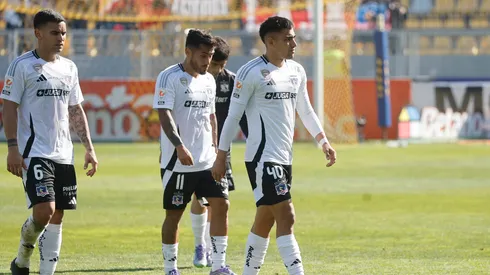 Tras U. Católica vs Unión española: Así está Colo Colo en la tabla de la Liga de Primera.