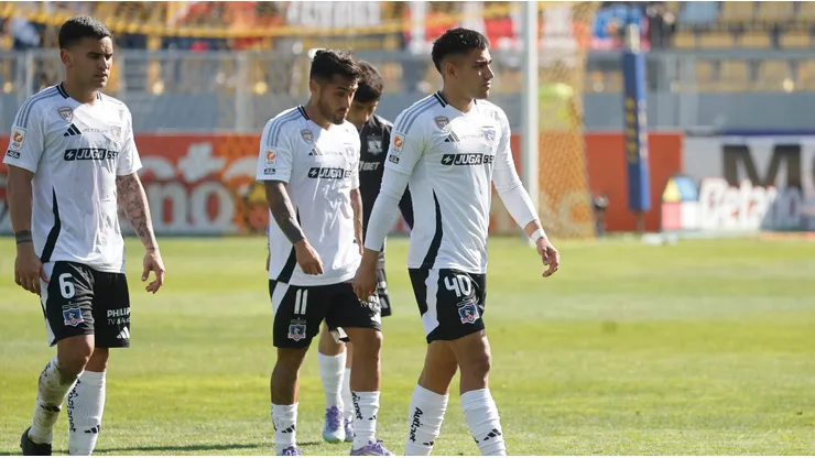Tras U. Católica vs Unión española: Así está Colo Colo en la tabla de la Liga de Primera.