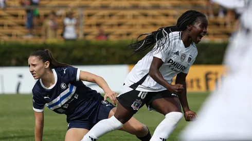 ¿Qué canal transmite hoy el partido de Colo Colo femenino vs UC?
