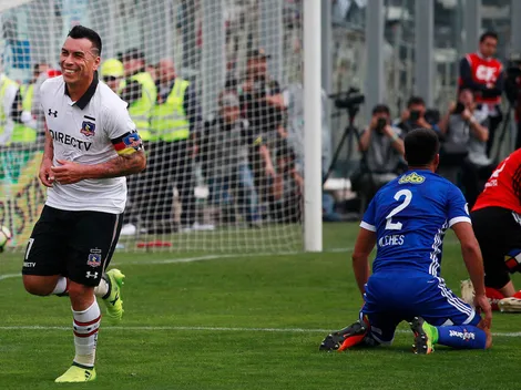 Las ocasiones en las que Colo Colo llegó en crisis al Superclásico y se hizo fuerte en casa