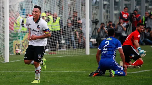 Las ocasiones en las que Colo Colo llegó en crisis al Superclásico y se hizo fuerte en casa