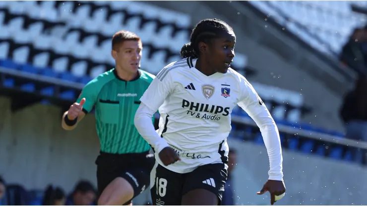 ¡Colo Colo femenino hace historia y mantiene su invicto en el torneo!