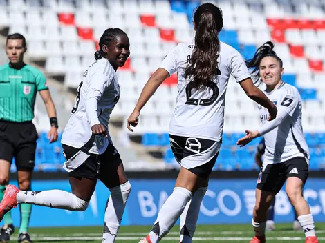 Colo Colo es el primer equipo en vencer a la UC en el Claro Arena
