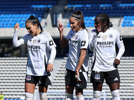 Tras Colo Colo femenino vs Católica: así queda la tabla de posiciones