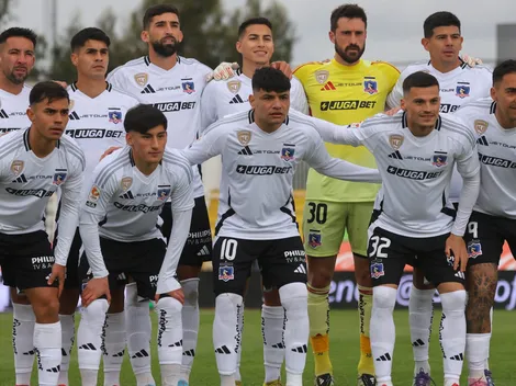 Colo Colo perderá a un importante jugador contra la U