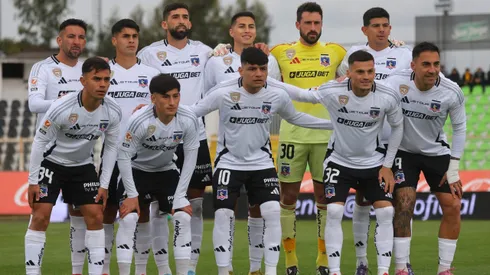 Colo Colo sumaría otra baja ante la U.